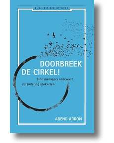 doorbreek de cirkel, arend ardon